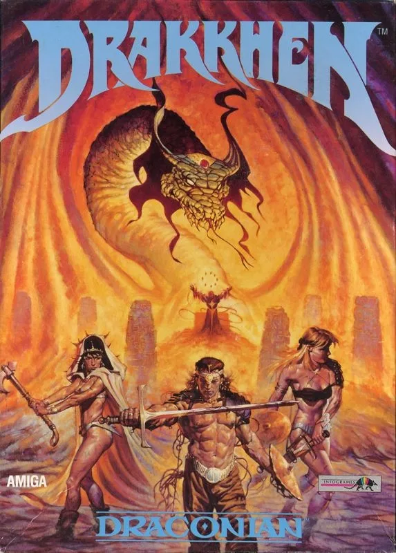 Drakkhen