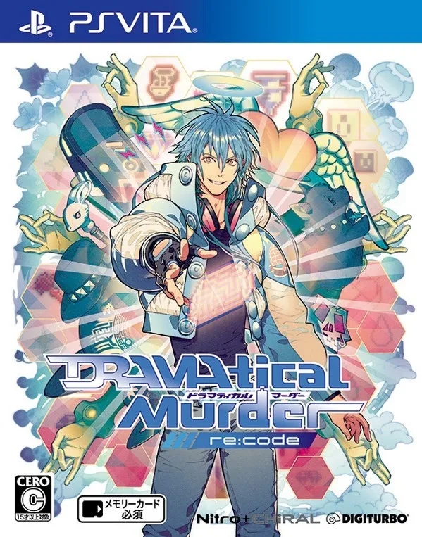 DRAMAtical Murder re:code