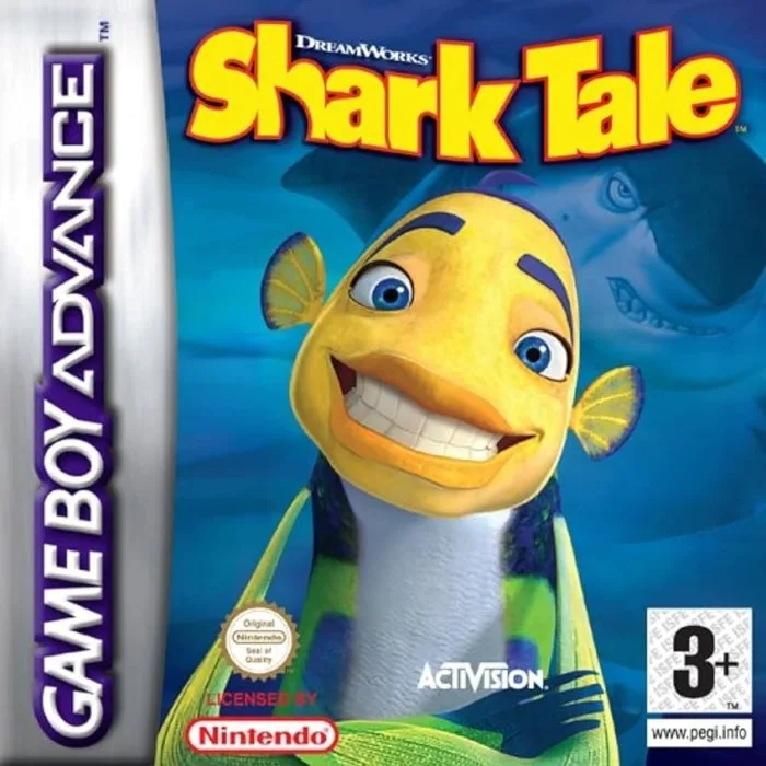 DreamWorks Shark Tale