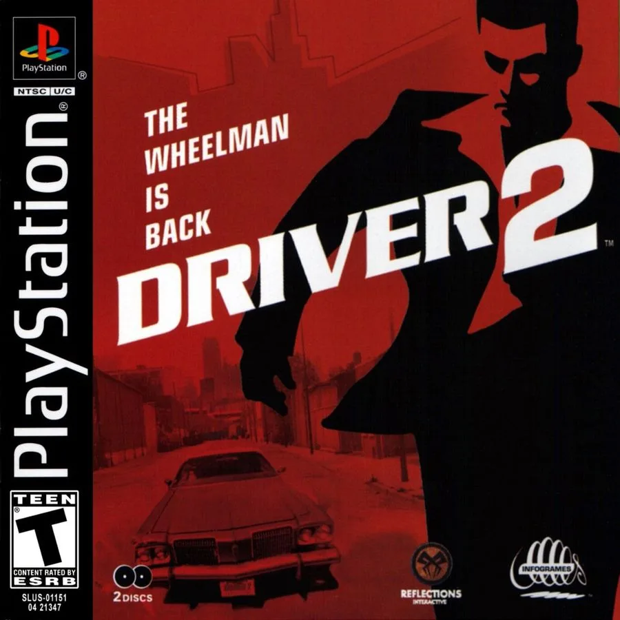 Driver 2