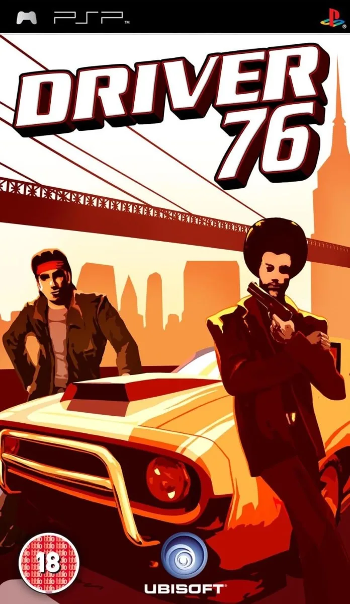 Driver '76