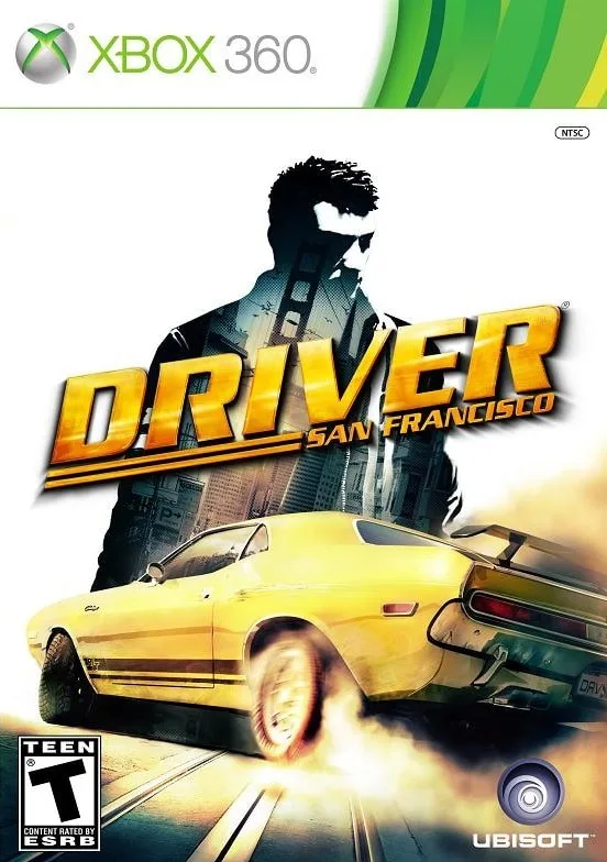 Driver: San Francisco
