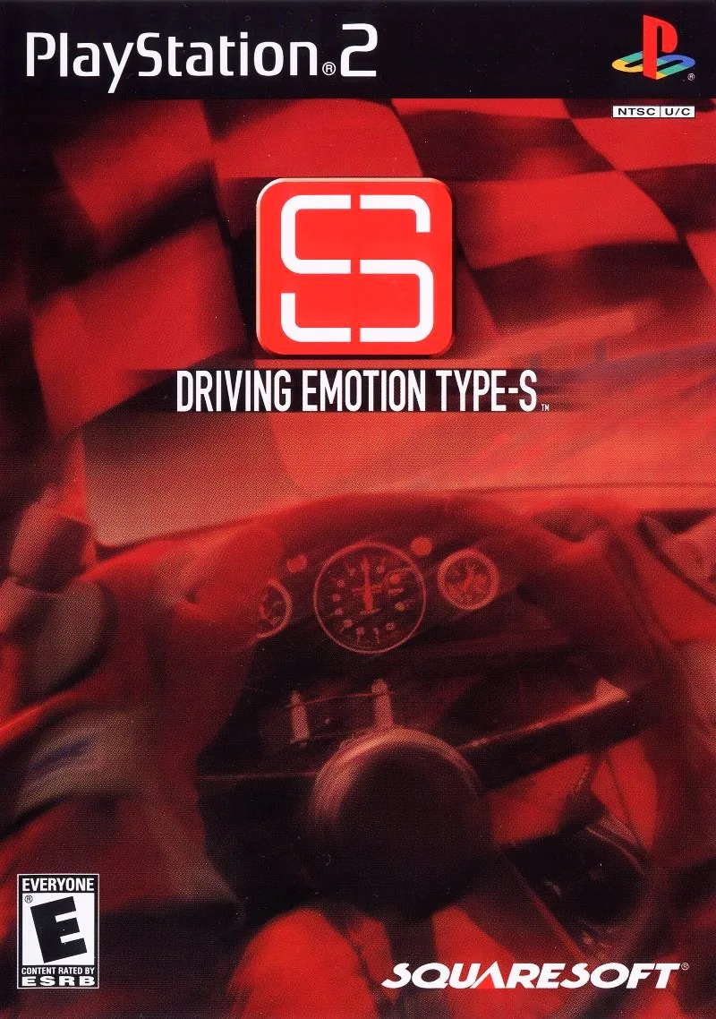 Driving Emotion Type-S