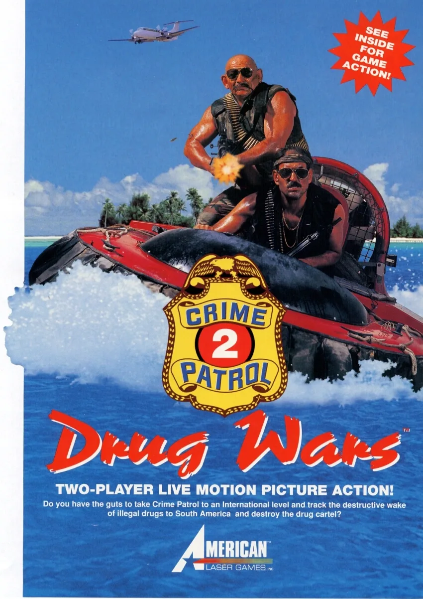 Drug Wars