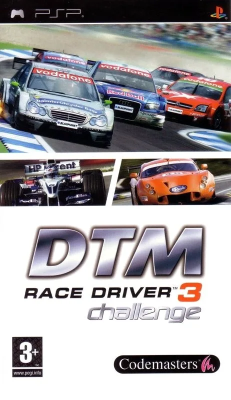 DTM Race Driver 3 Challenge