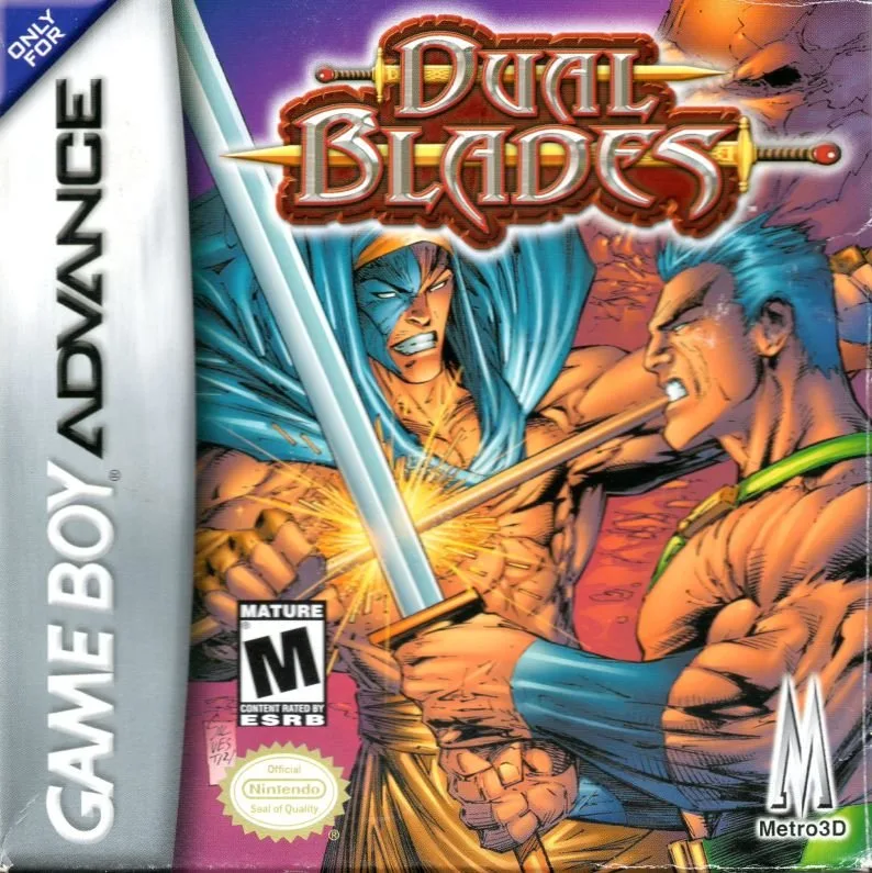 Dual Blades