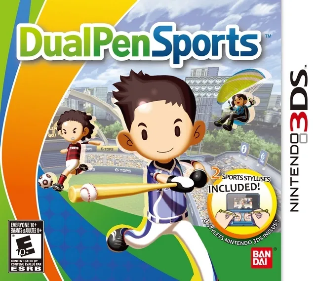 DualPen Sports