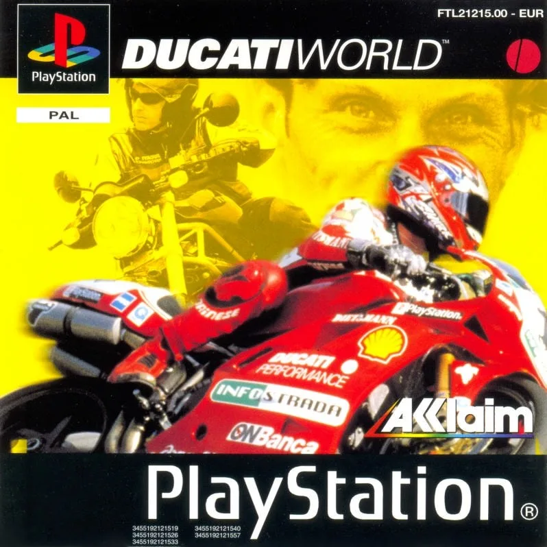 Ducati World: Racing Challenge
