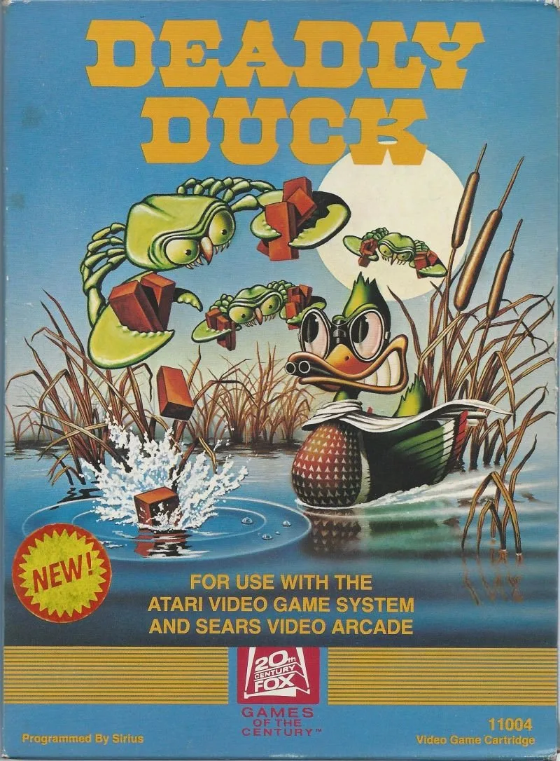 Duck Fighting