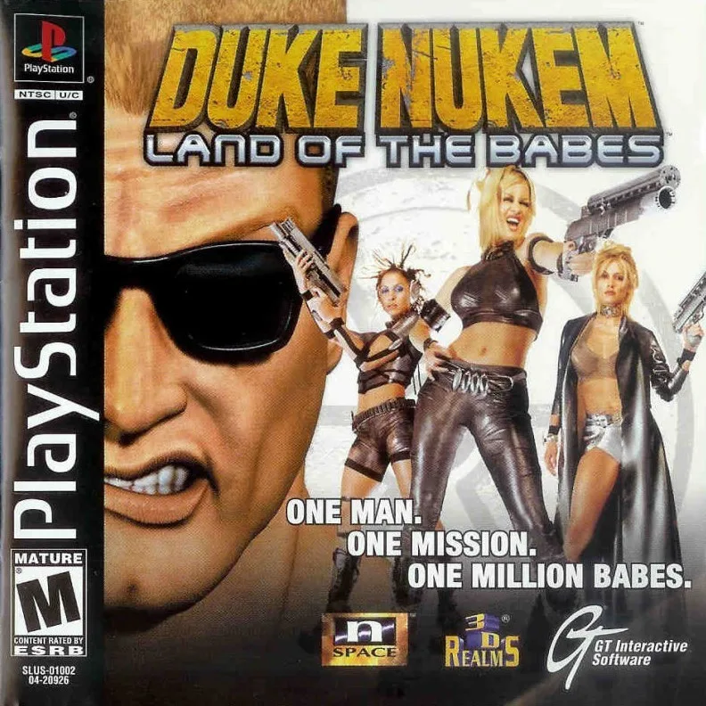 Duke Nukem: Land of the Babes