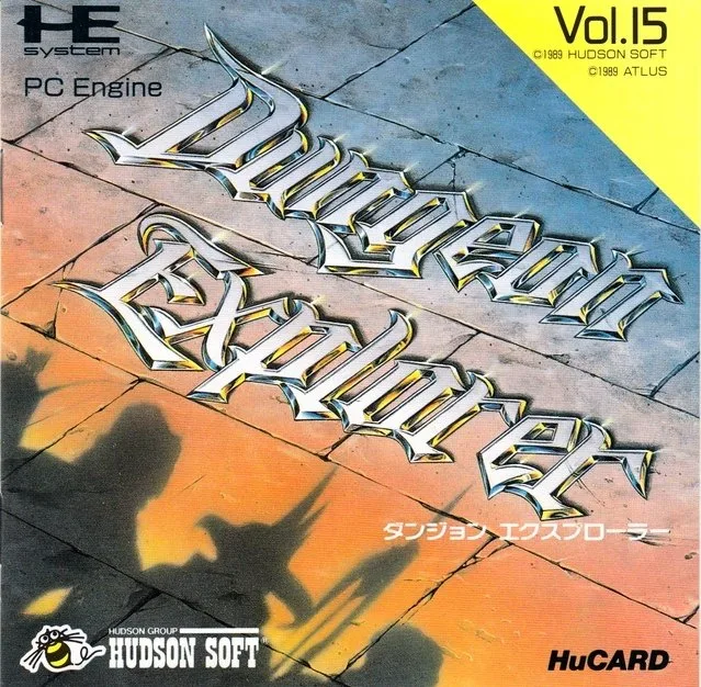 Dungeon Explorer