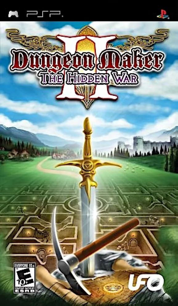 Dungeon Maker II: The Hidden War