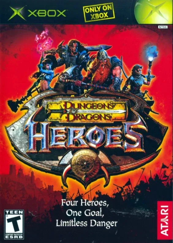 Dungeons & Dragons: Heroes