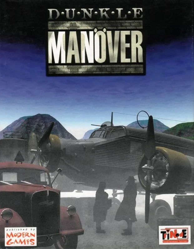 Dunkle Manöver