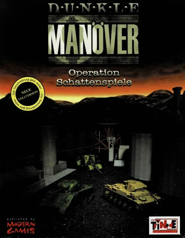 Dunkle Manöver: Operation Schattenspiele
