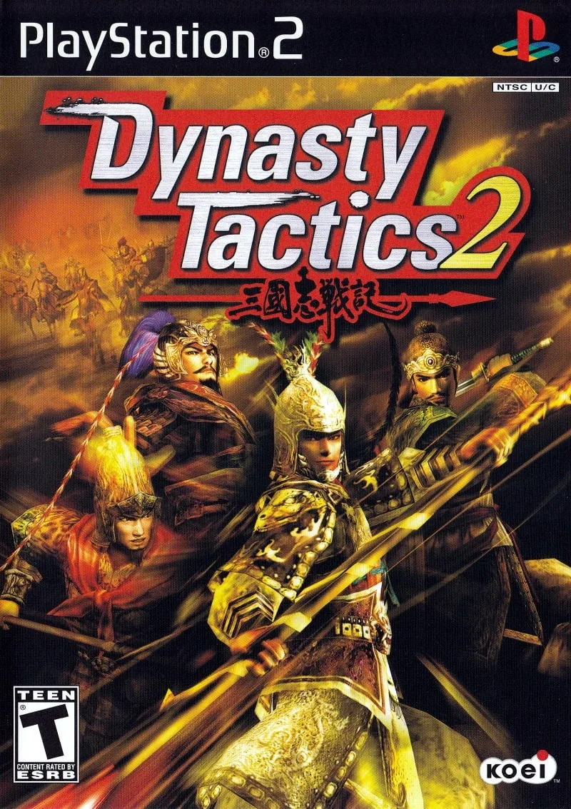 Dynasty Tactics 2