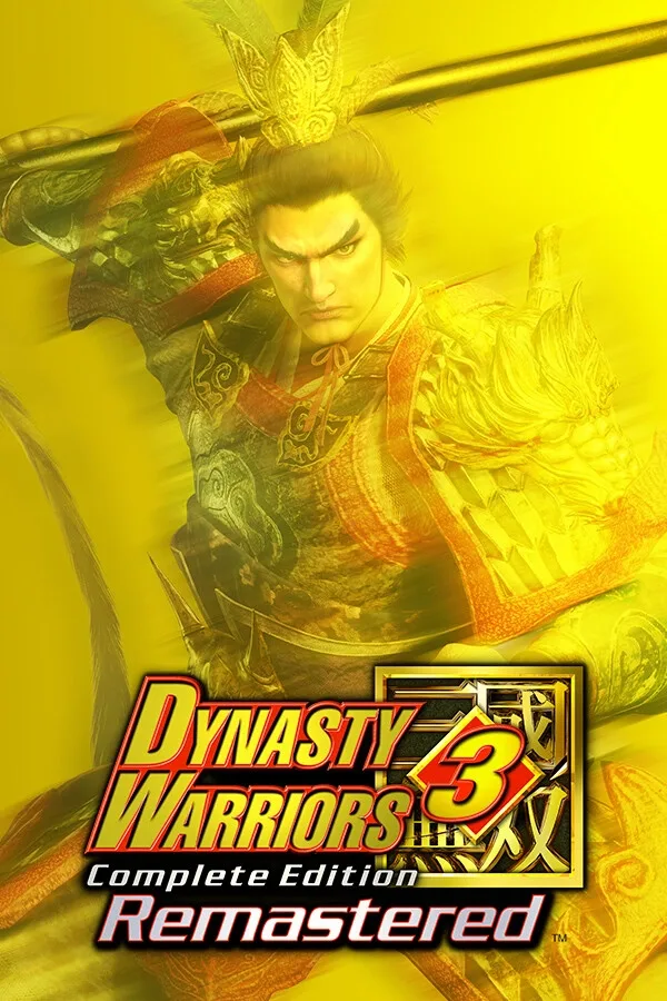 Dynasty Warriors 3: Complete Edition Remastered