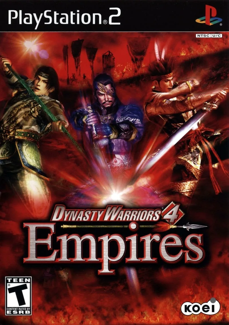 Dynasty Warriors 4: Empires