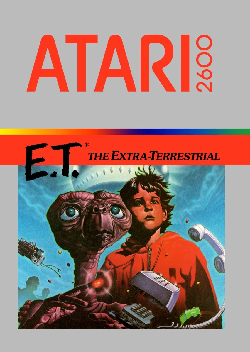 E.T. The Extra-Terrestrial