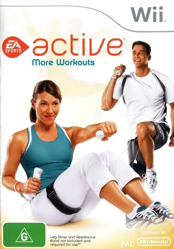 EA Sports Active: More Workouts