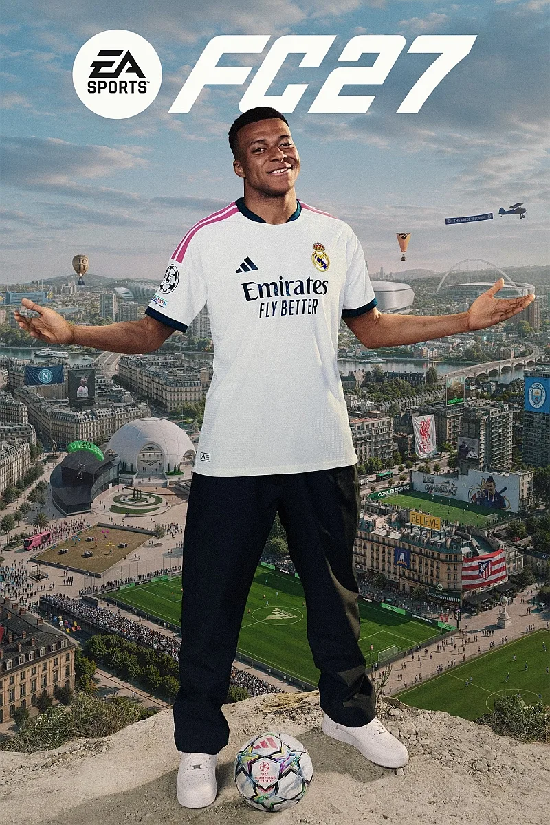 EA SPORTS FC 27