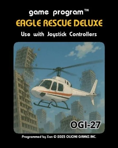 Eagle Rescue Deluxe