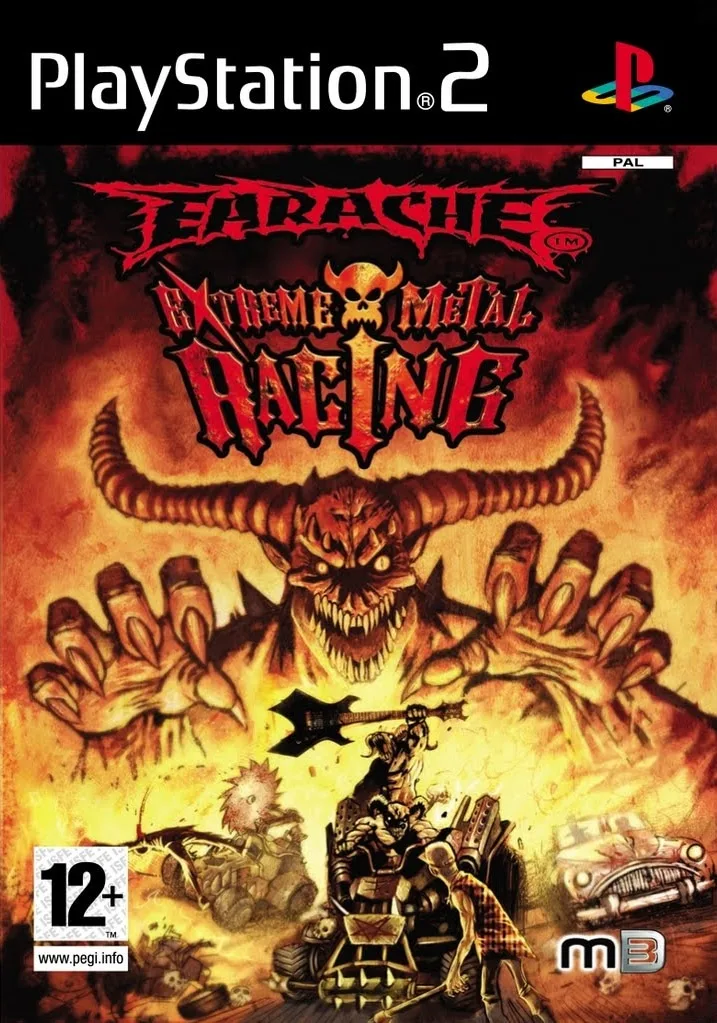 Earache Extreme Metal Racing