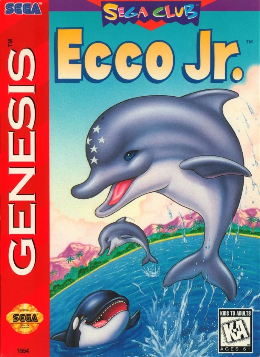 Ecco Jr.