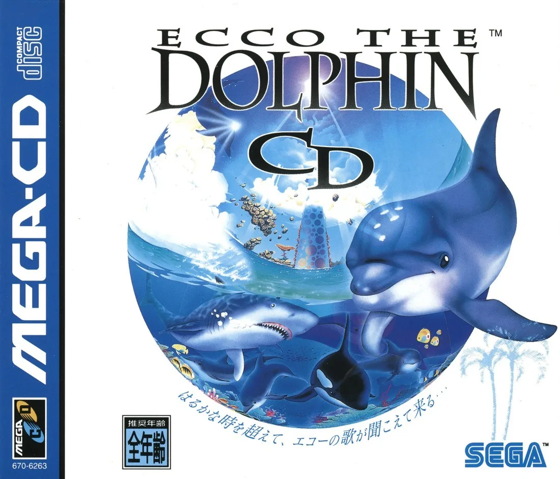 Ecco the Dolphin CD