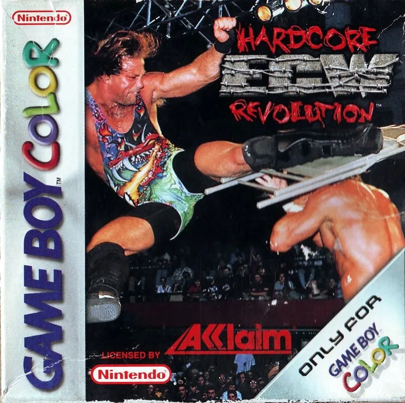 ECW Hardcore Revolution