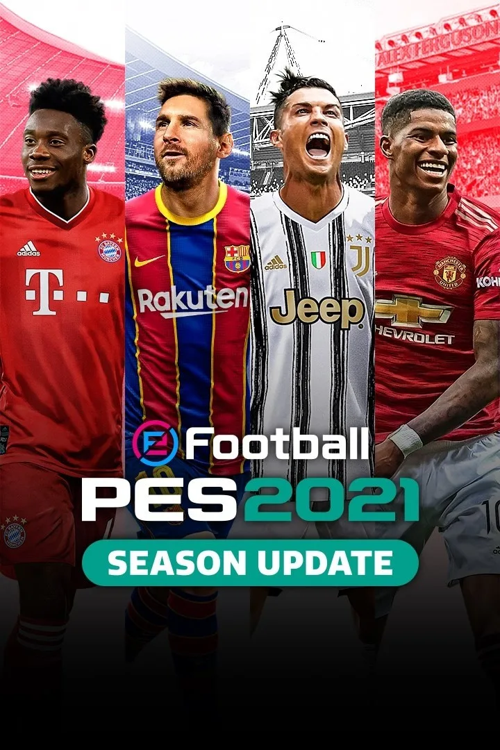 eFootball PES 2021 Season Update