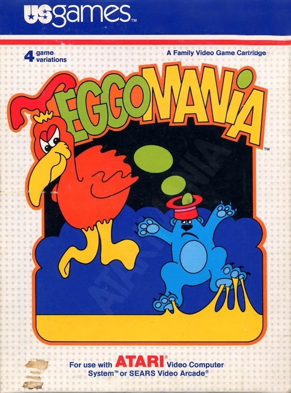 Eggomania