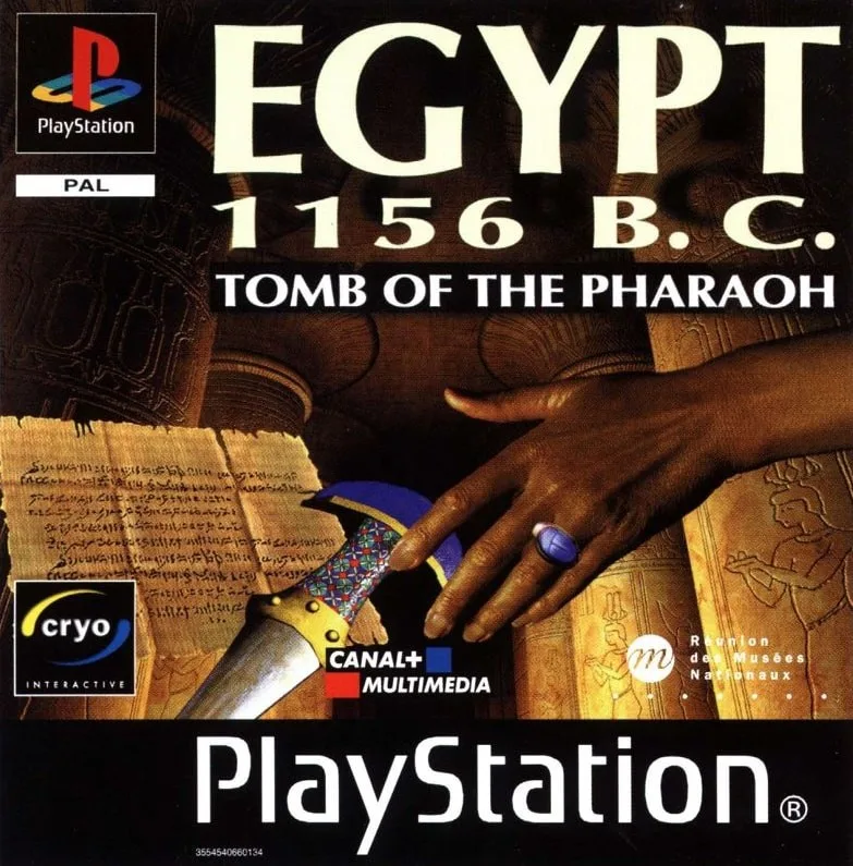 Egypt 1156 B.C.: Tomb of the Pharaoh