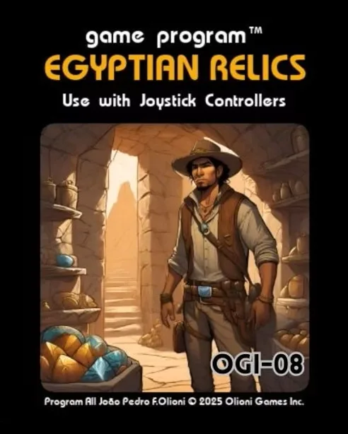 Egyptian Relics