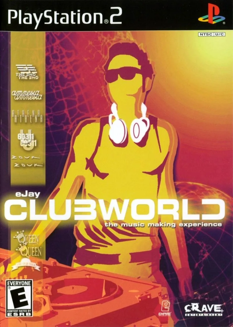 eJay ClubWorld