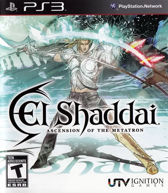 El Shaddai: Ascension of the Metatron