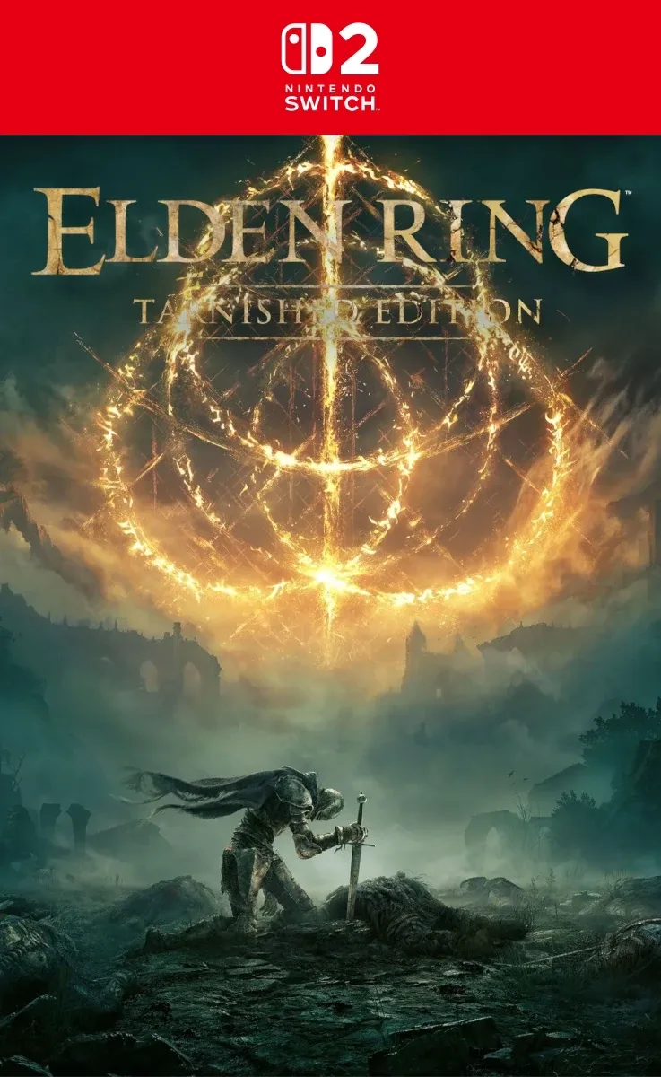Elden Ring Tarnished Edition