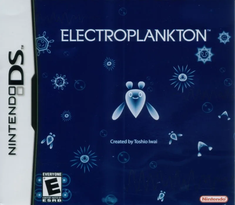 Electroplankton