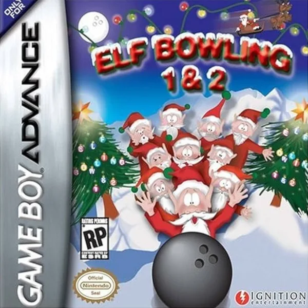 Elf Bowling 1&2
