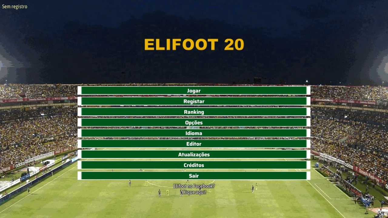 Elifoot 20