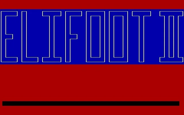 Elifoot II