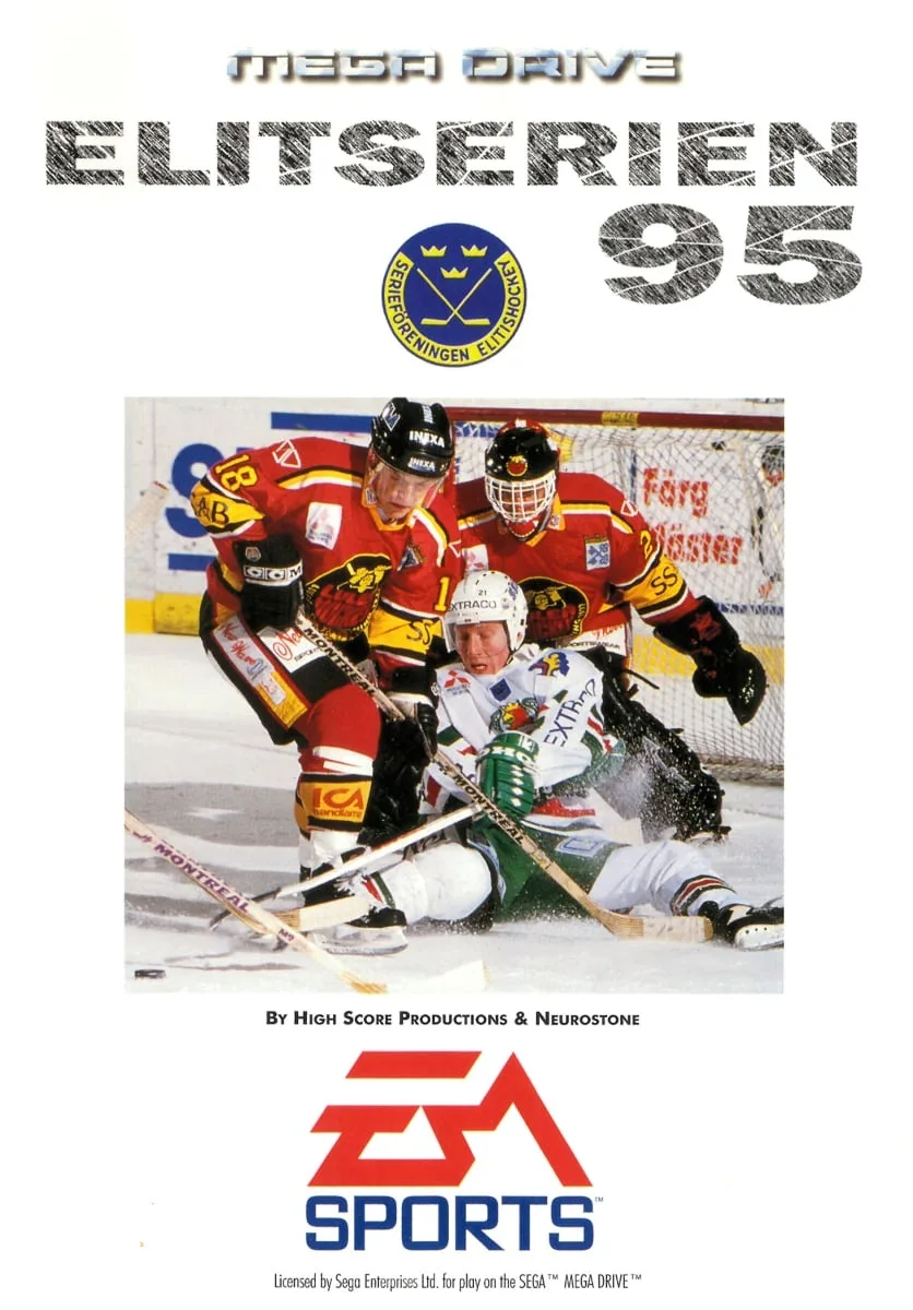 Elitserien 95