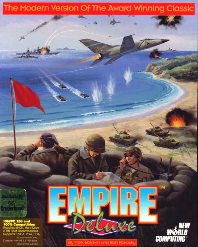Empire Deluxe