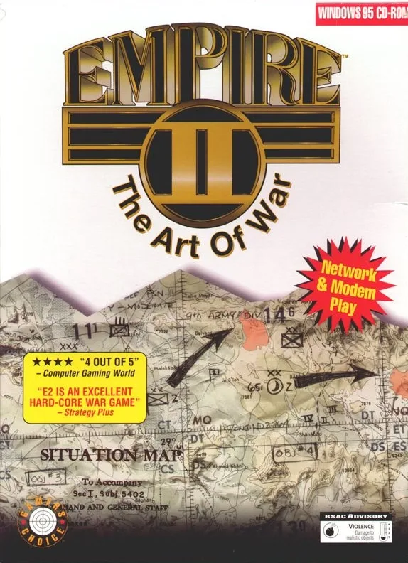 Empire II: The Art of War