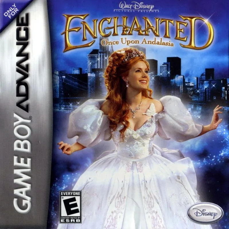 Enchanted: Once Upon Andalasia