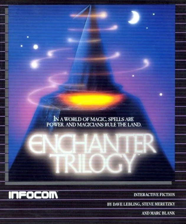 Enchanter Trilogy