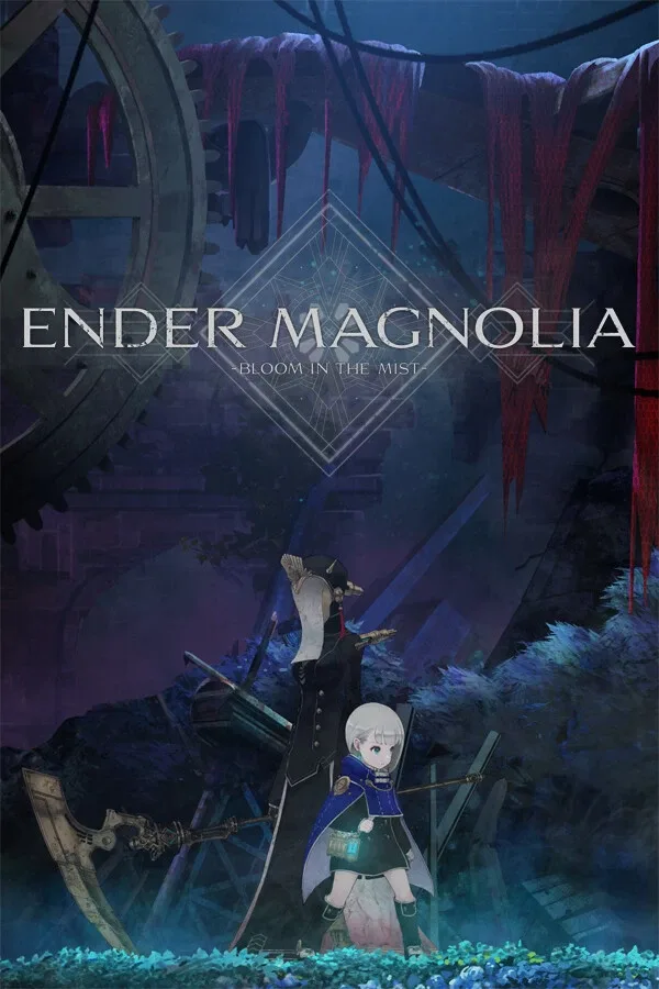 Ender Magnolia: Bloom in the Mist