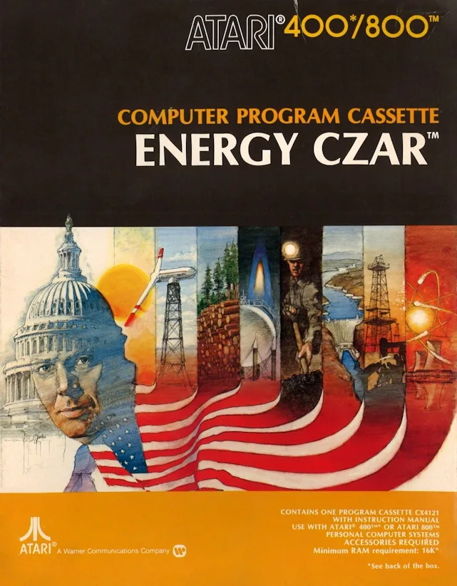 Energy Czar