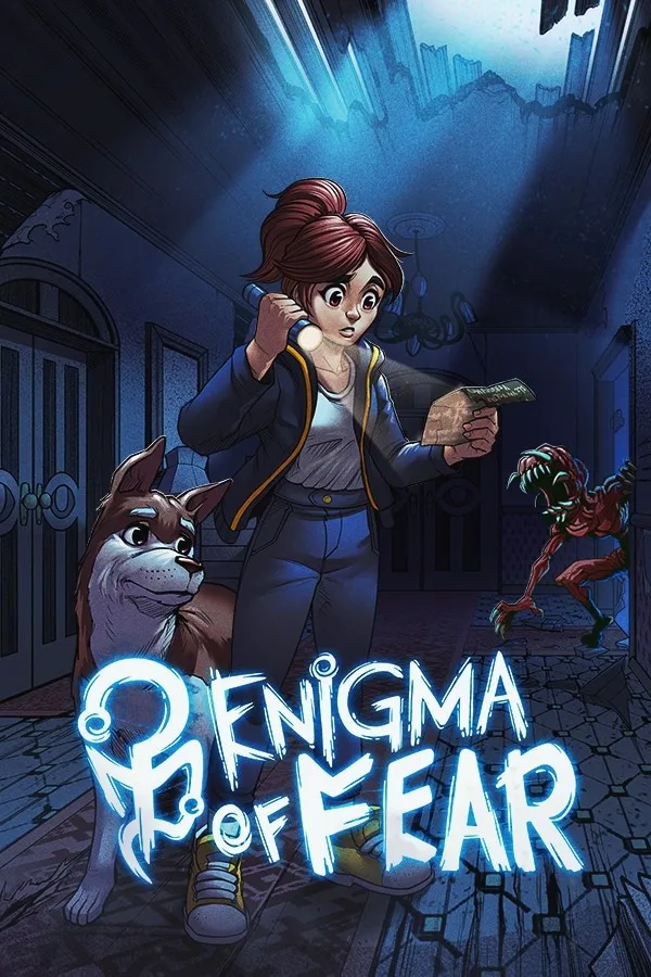 Enigma do Medo