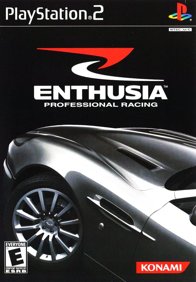 Enthusia: Professional Racing